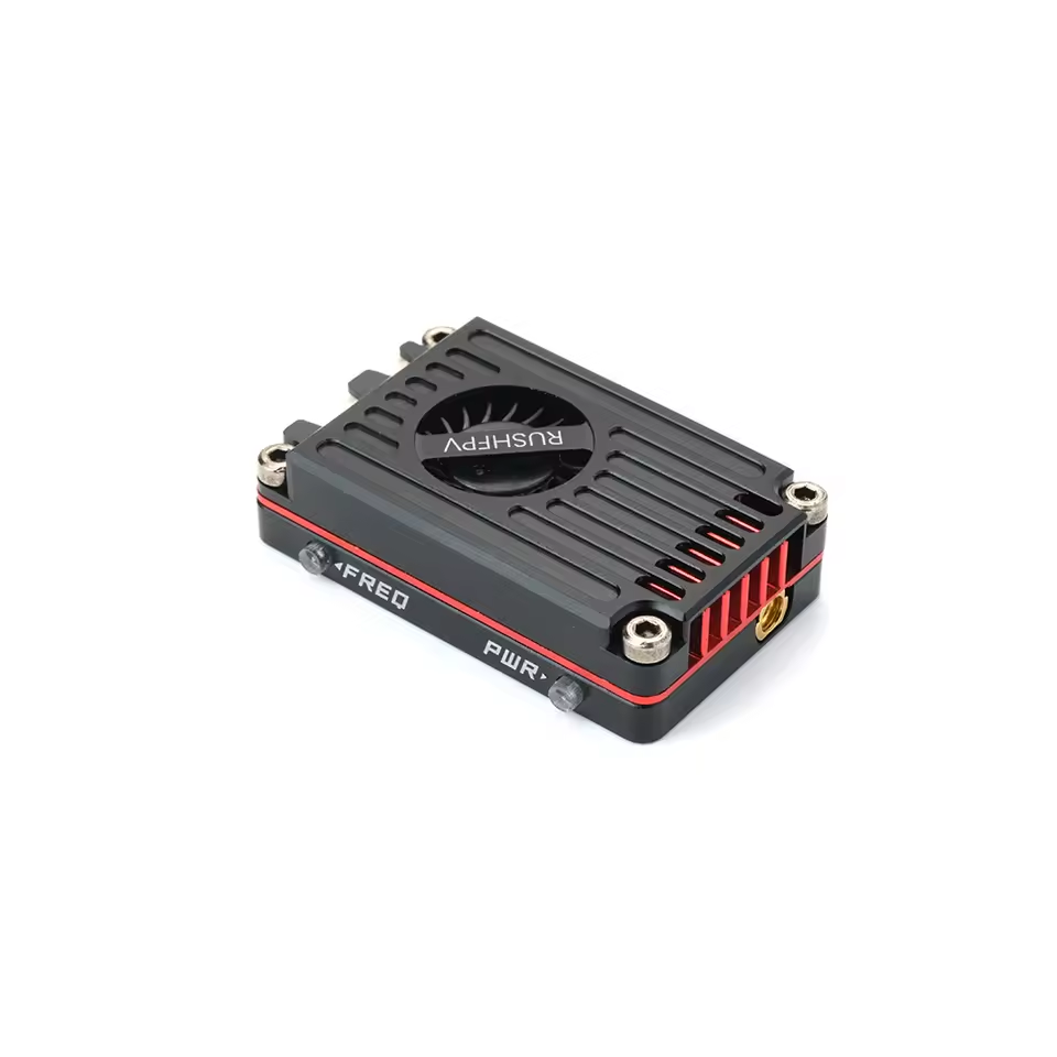 RUSH MAX SOLO 5.8GHz 2.5W VTX  - Fpv Drone Vtx avaliação e preço