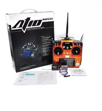 Transmissor de rádio Radiolink - Fpv Drone Bag avaliação e preço