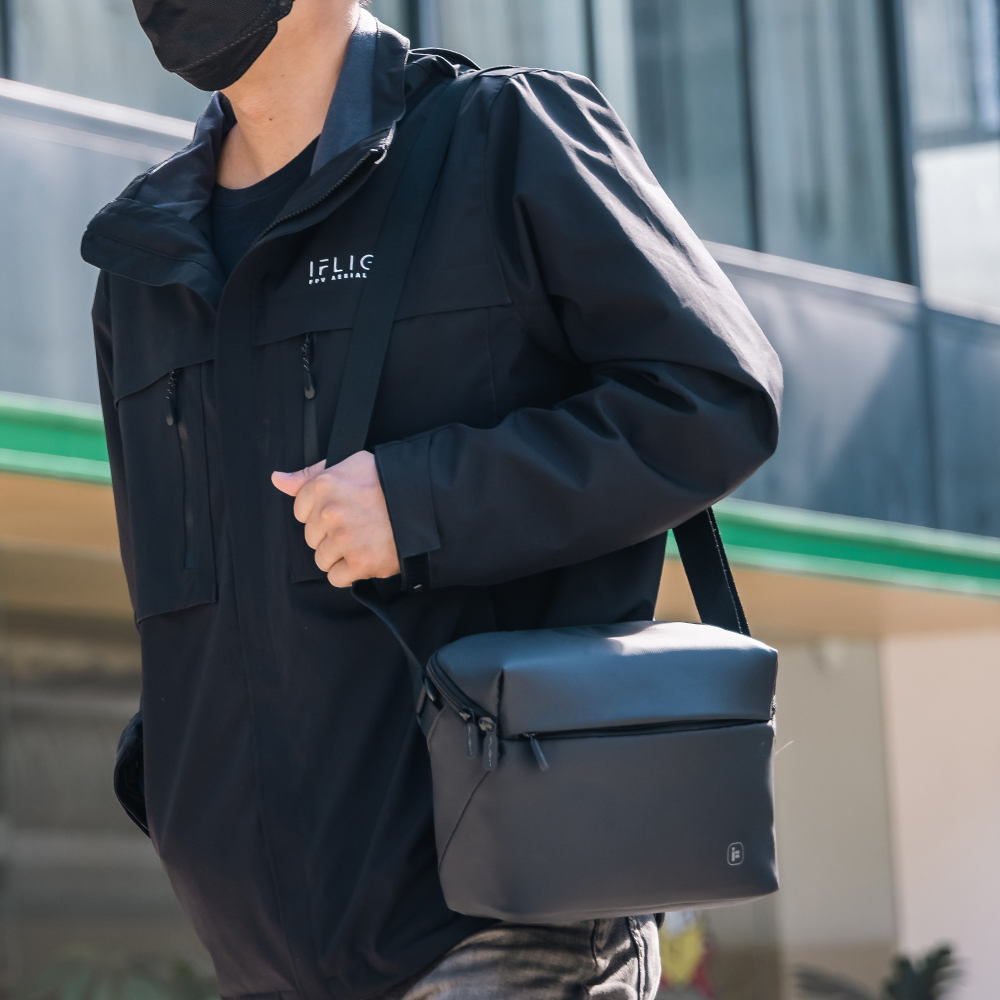 Bolsa de transporte iFlight De - Fpv Drone Bag avaliação e preço