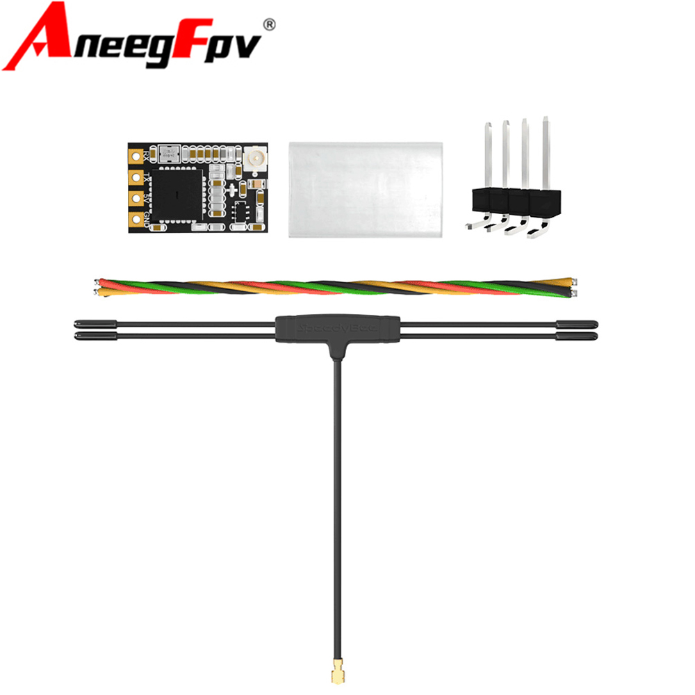 SpeedyBee Nano 2.4G/915MHz Exp - Fpv Drone Receiver avaliação e preço