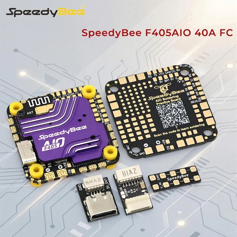 Controlador de Voo SpeedyBee F - Fpv Drone Esc avaliação e preço