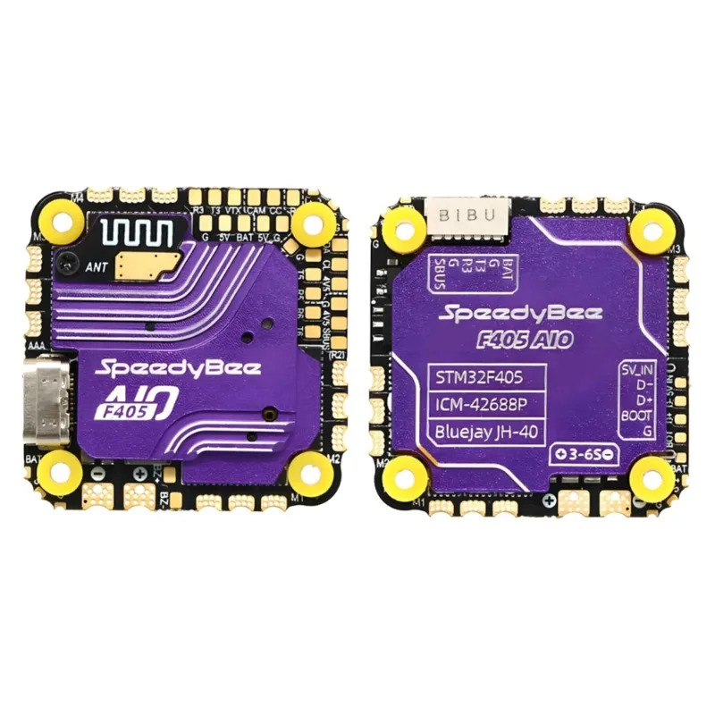 Controlador de Voo SpeedyBee F - Fpv Drone Esc avaliação e preço