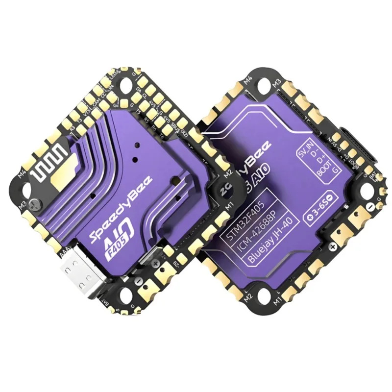 Controlador de Voo SpeedyBee F - Fpv Drone Esc avaliação e preço