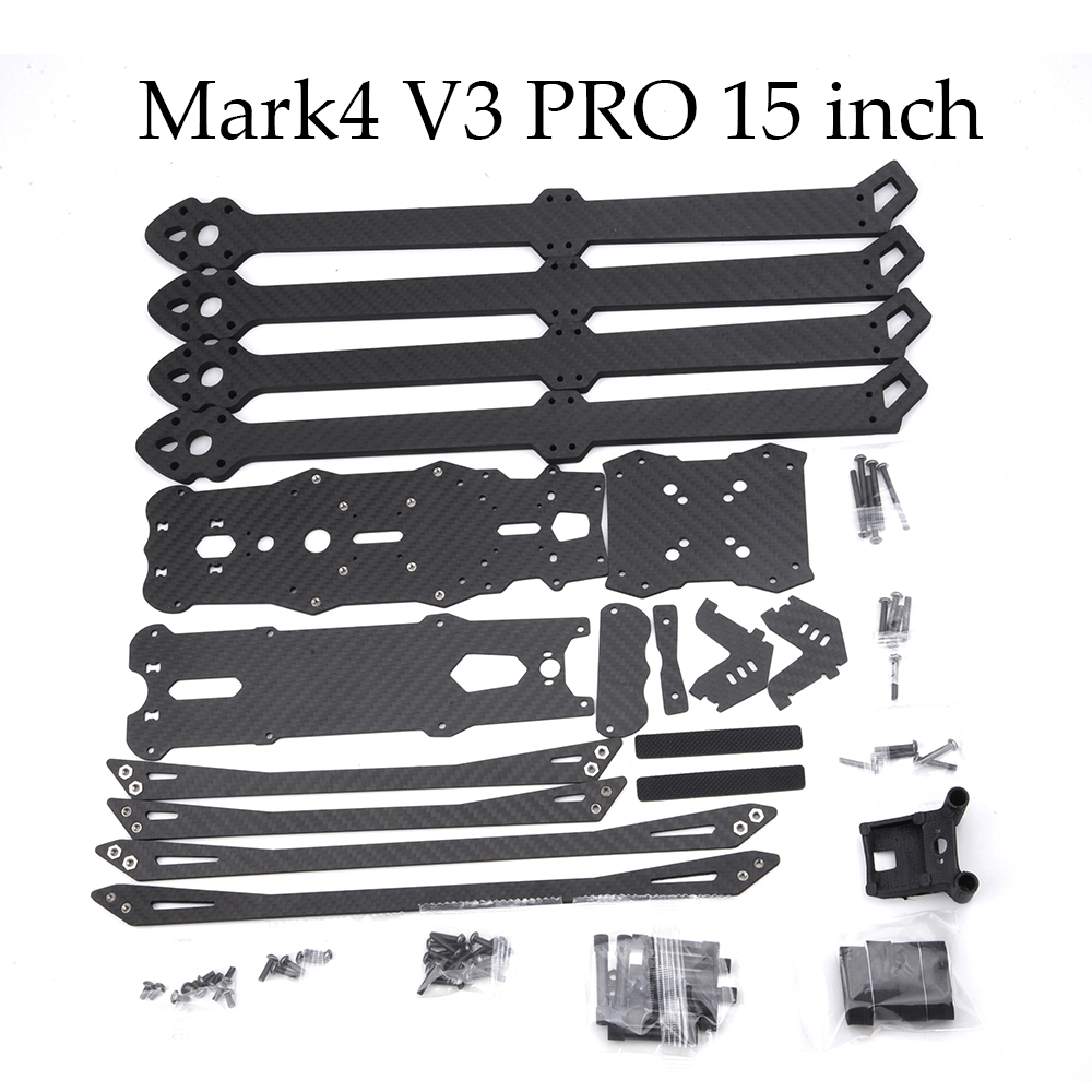 Kit de Estrutura de Drone FPV  - Fpv Drone Kit avaliação e preço