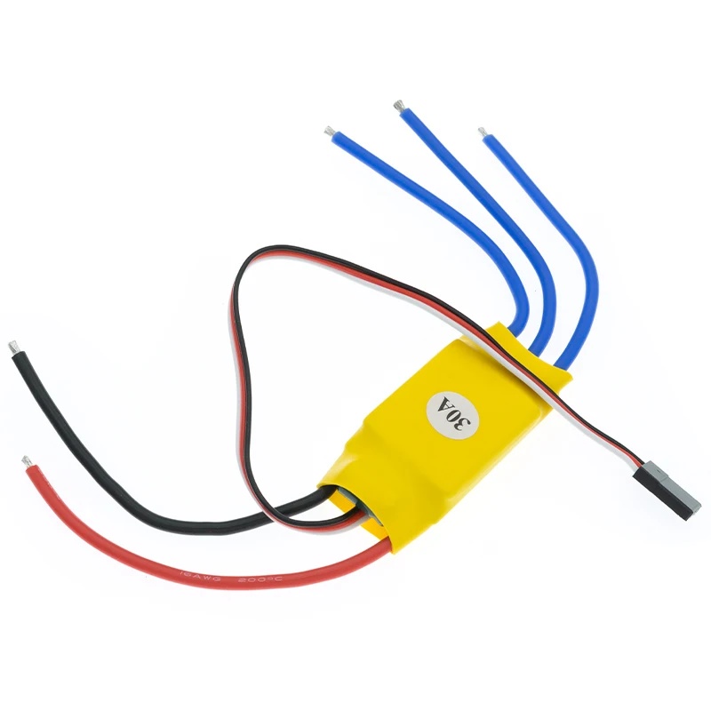 1-4 Peças Controlador de Veloc - Fpv Drone Esc avaliação e preço