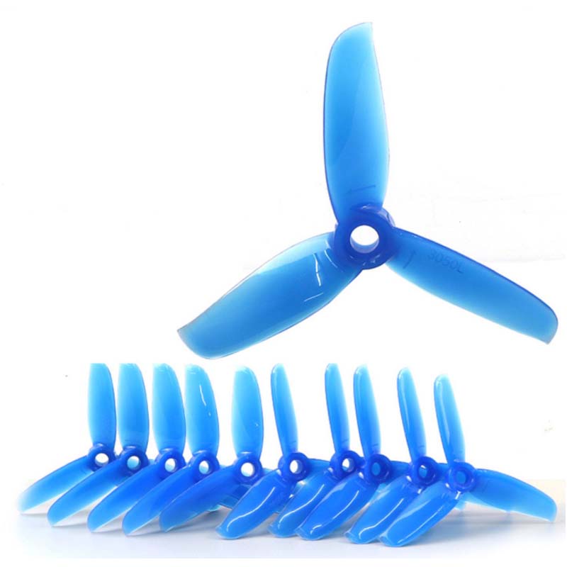 Hélices de 3 Polegadas 3050, 5 - Fpv Drone Propeller avaliação e preço