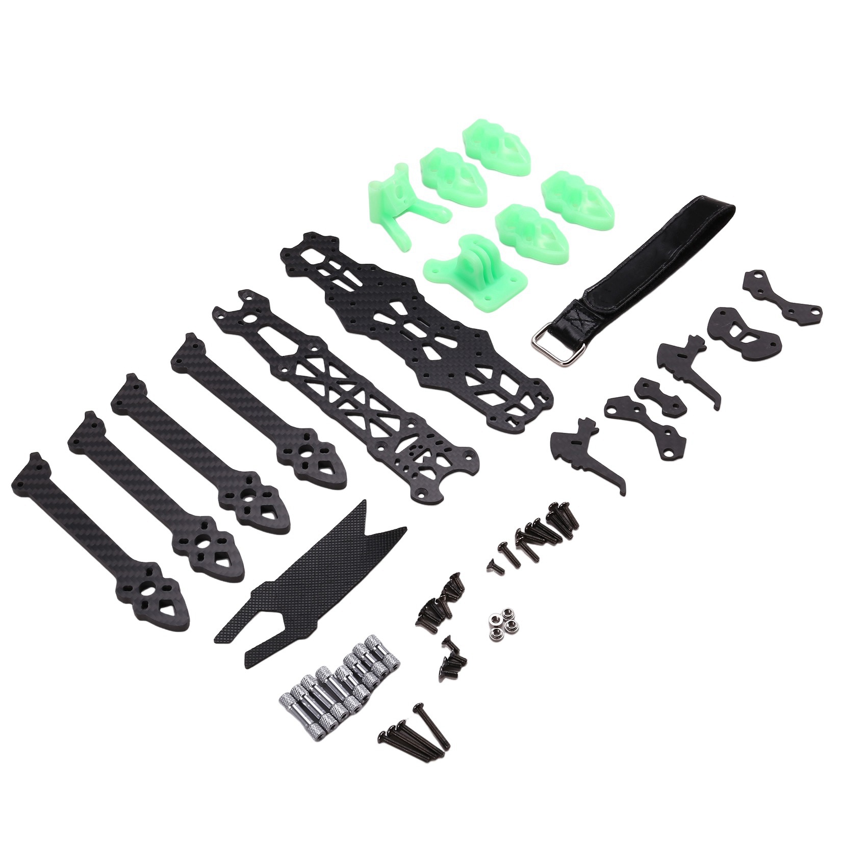 B78B-MARK4-HD Mark 4 HD Kit de - Fpv Drone Kit avaliação e preço