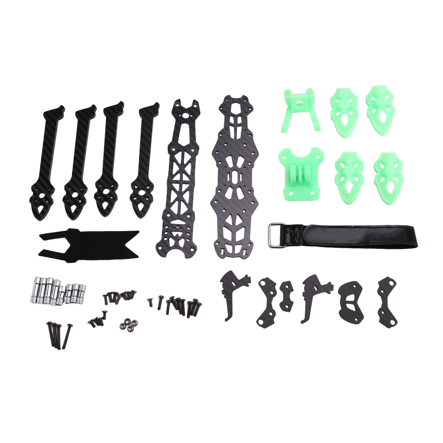 B78B-MARK4-HD Mark 4 HD Kit de - Fpv Drone Kit avaliação e preço