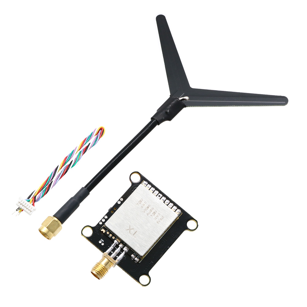 Módulo Transmissor de Vídeo VT - Fpv Drone Transmitter avaliação e preço