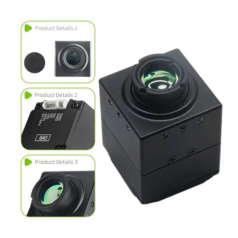 Módulo de câmera micro térmica - Fpv Drone Camera avaliação e preço
