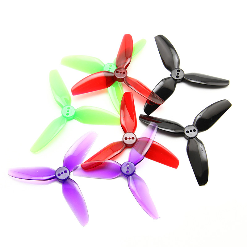 Hq Fpv Hélices de 3 Pás 3x3x3  - Fpv Drone Propeller avaliação e preço