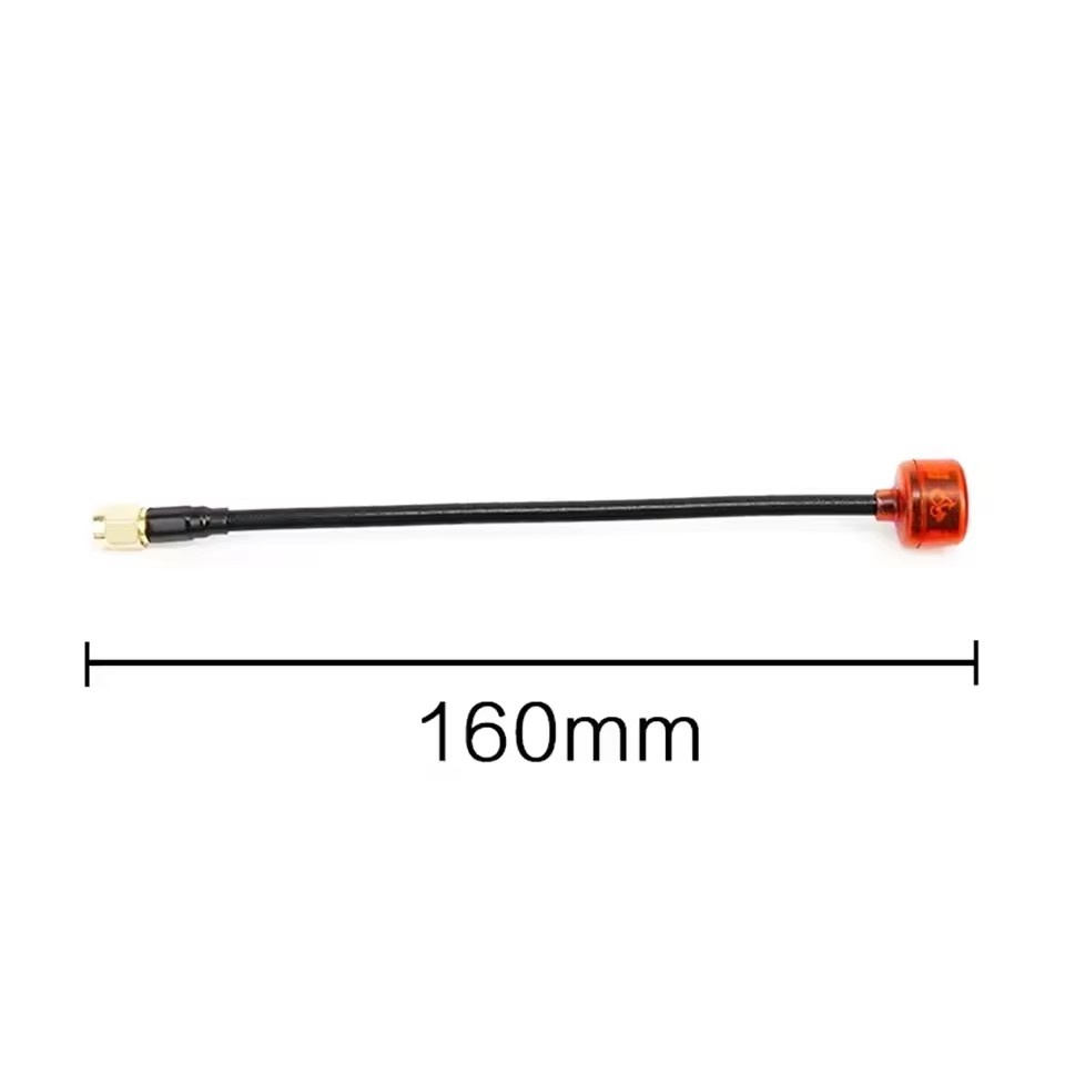 2026 NOVO RUSHFPV RUSH Cherry  - Fpv Drone Transmitter avaliação e preço