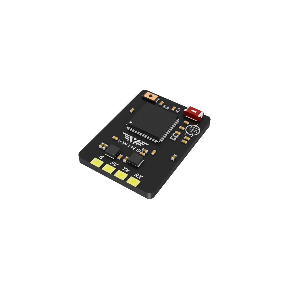 Receptor VWING GEMINI RX True  - Fpv Drone Flight Controller avaliação e preço