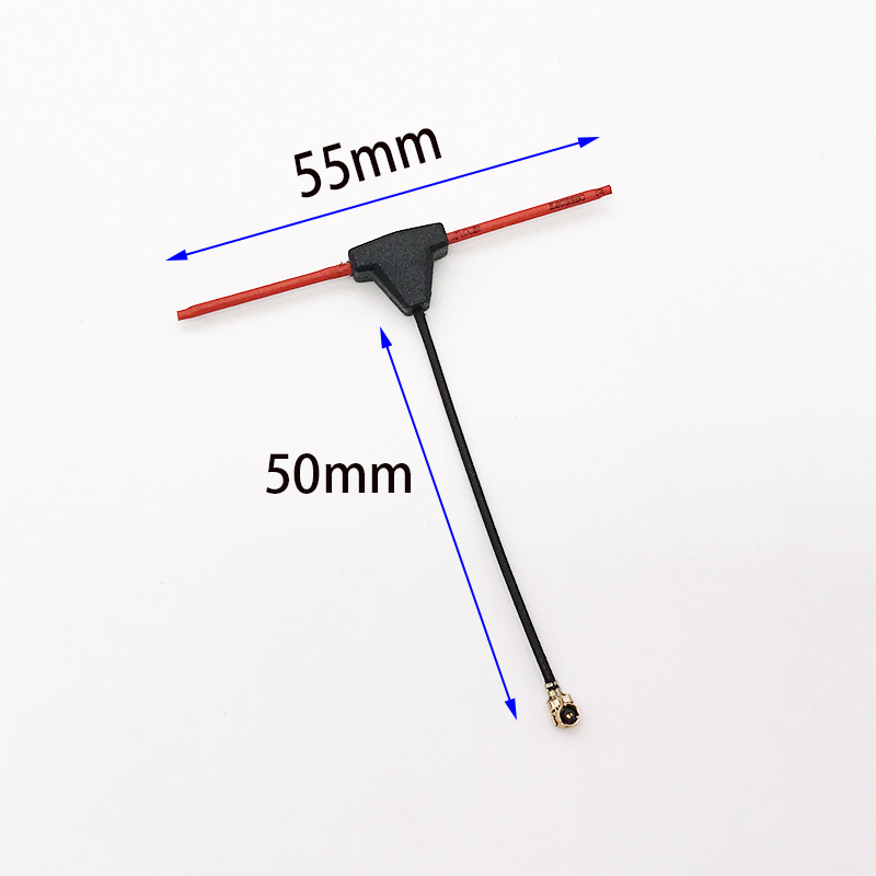 Antena 2.4G 2DBI T IPX1 para T - Fpv Drone Antenna avaliação e preço