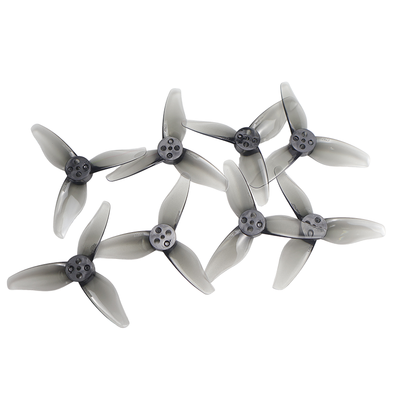 NOVO Kit com 4 Pares/8 Peças d - Fpv Drone Kit avaliação e preço