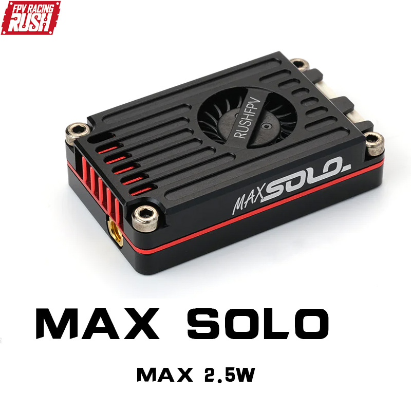 RUSHFPV TANK MAX SOLO 5.8GHz 2 - Fpv Drone Transmitter avaliação e preço